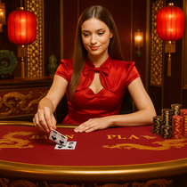Dragonia - Live Baccarat - Evolution Gaming