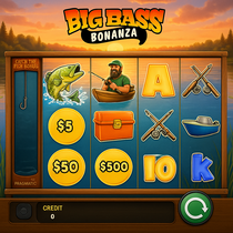 Dragonia - Big Bass Bonanza Slot - Pragmatic Play
