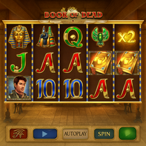 Dragonia - Book of Dead Slot - Play'n GO