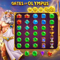 Dragonia - Gates of Olympus Slot - Pragmatic Play