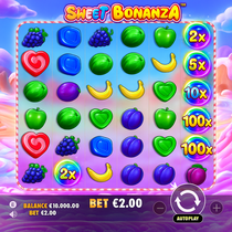 Dragonia - Sweet Bonanza Slot - Pragmatic Play