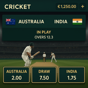 Dragonia - Cricket Betting - International Cricket